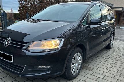 VW Sharan 215.800 km 8.990 &euro; Friedberg 86316