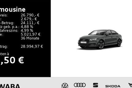 Audi A3 63.100 km 26.790 &euro; Gersthofen 86368
