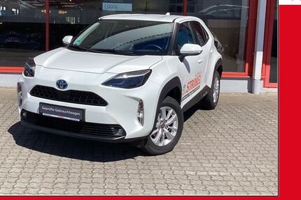 Toyota Yaris Cross 18.000 km 22.880 &euro; Augsburg-Lechhausen 86165