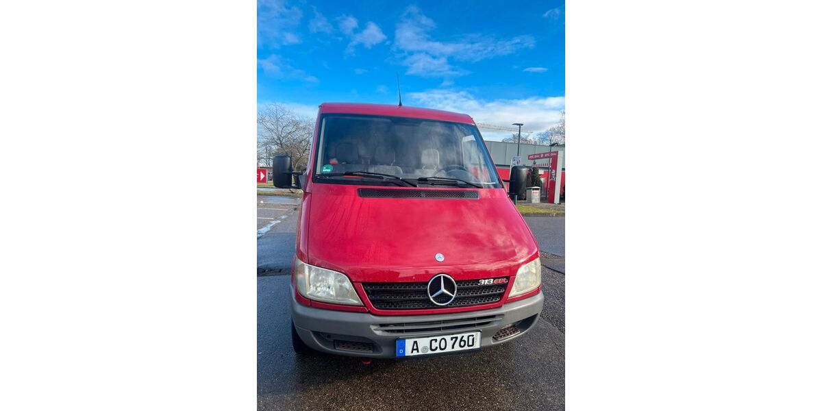 Mercedes-Benz Sprinter 224.000 km 7.000 € Augsburg 86156