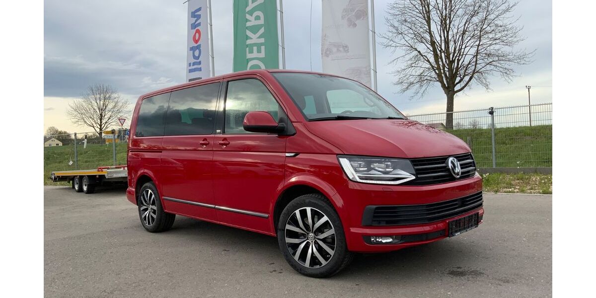 VW T6 Multivan 69.300 km 40.990 &euro; Altenmünster 86450
