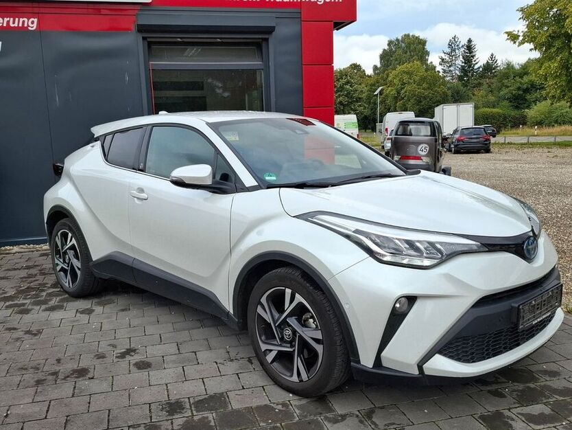 C-HR