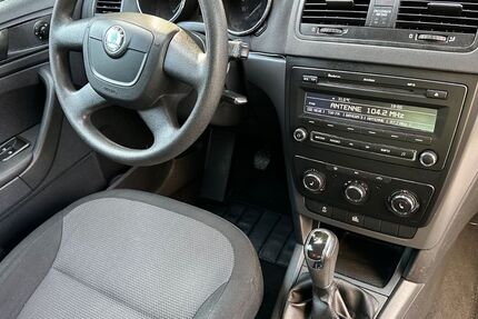 Skoda Yeti 194.521 km 5.800 &euro; Augsburg 86150