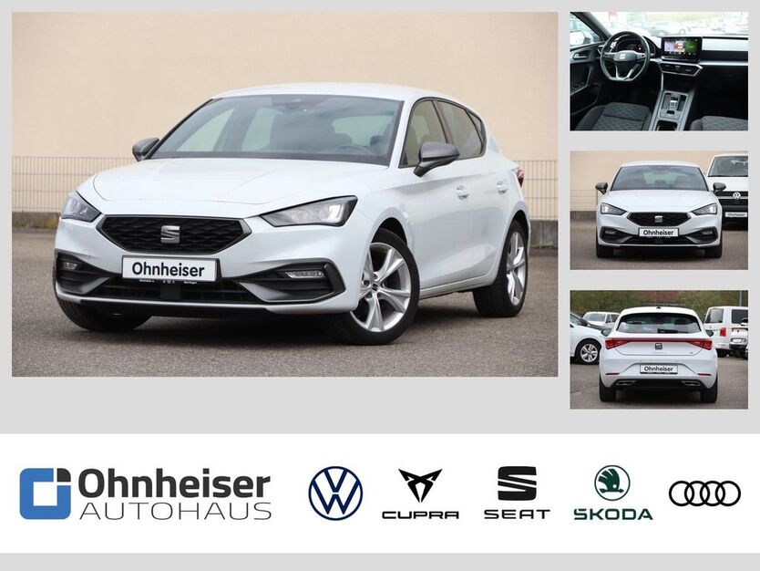 Seat Leon 34.774 km 22.940 € Wertingen 86637