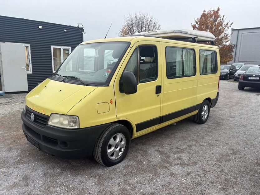 Fiat Ducato 312.000 km 3.850 € Augsburg 86167