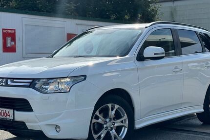 Mitsubishi Outlander 278.000 km 6.500 € Augsburg 86167