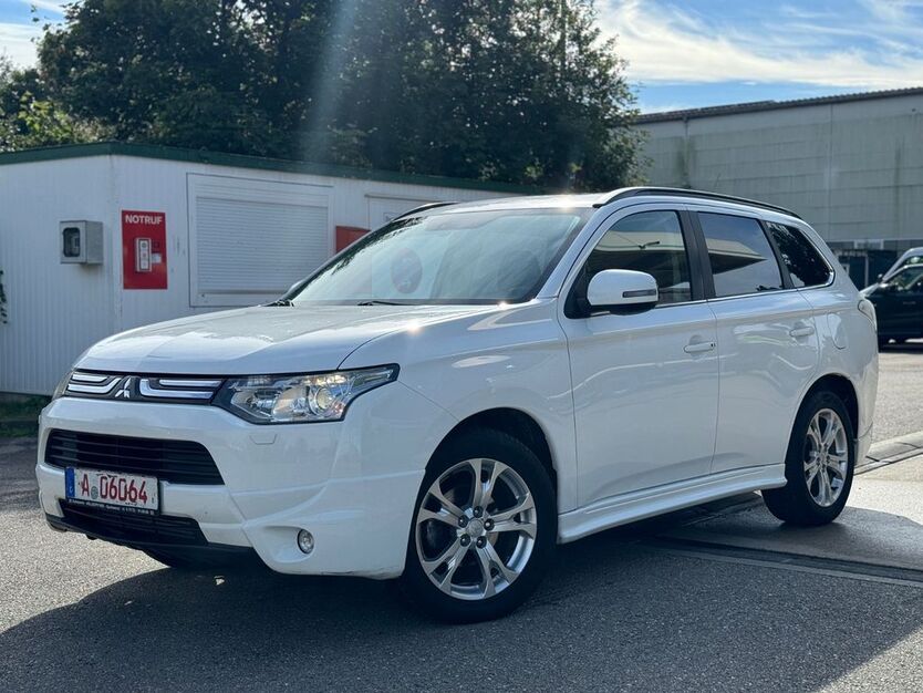 Mitsubishi Outlander 278.000 km 6.500 € Augsburg 86167