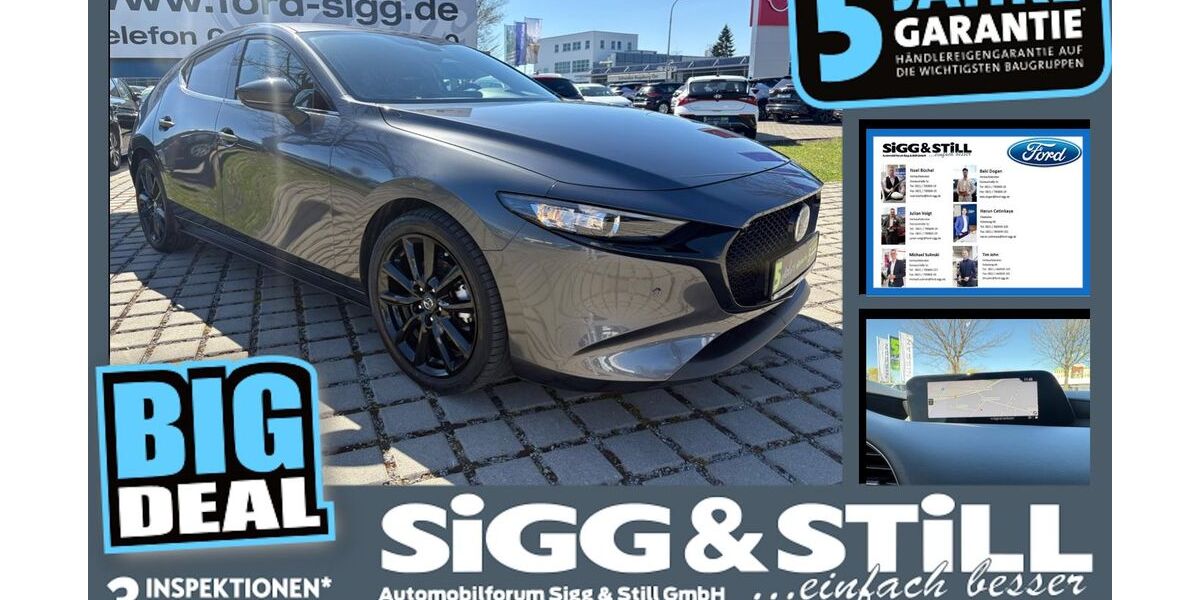 Mazda 3 26.950 km 22.270 &euro; Augsburg 86165