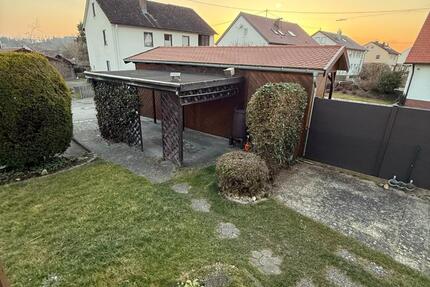 NEU RENOVIERT - KEINE Maklerprovi. Hochparterre-Whg 3ZKB+Stellpl 3 zimmer