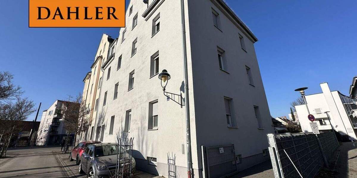 Moderne 2-Zimmer-Wohnung 2 zimmer