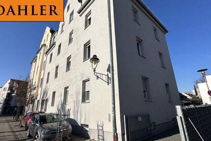 Wohnung Augsburg Oberhausen - 2 Zimmer, 35 m&sup2;, 188.000&euro; | Angebot:24669548