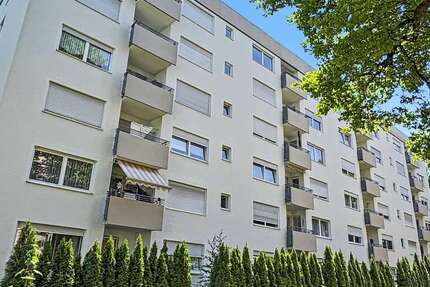 Wohnung Augsburg Hochzoll - 3 Zimmer, 78 m&sup2;, 319.000&euro; | Angebot:26764823