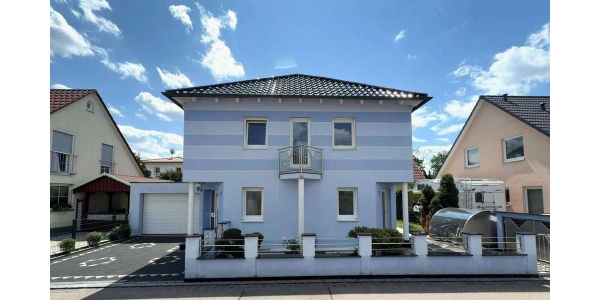 Einfamilienhaus Augsburg Bärenkeller - 5 Zimmer, 135 m&sup2;, 2.700&euro; | Angebot:27117507