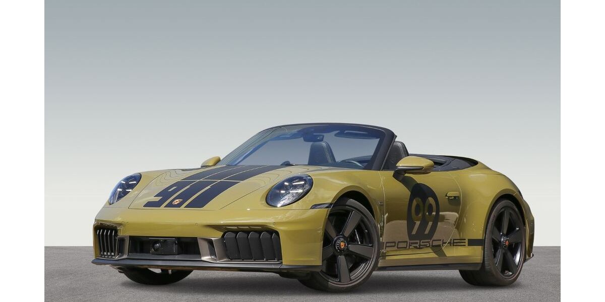 Porsche 992 2.200 km 244.900 &euro; Gersthofen 86368
