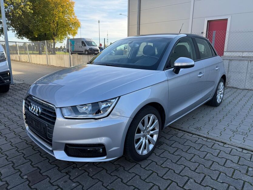 Audi A1 29.870 km 12.900 € Friedberg 86316