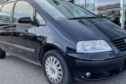 VW Sharan 275.875 km 1.990 &euro; Gersthofen 86368