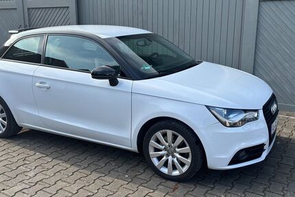 Audi A1 106.000 km 8.600 &euro; Westendorf 86707
