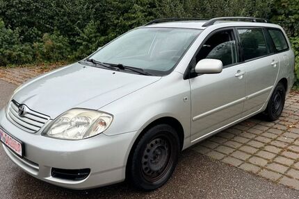 Toyota Corolla 165.215 km 4.500 € Odelzhausen 85235