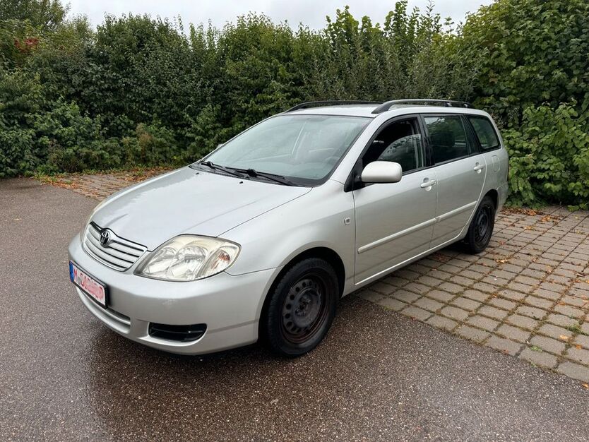 Toyota Corolla 165.215 km 4.500 € Odelzhausen 85235