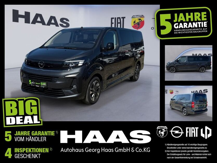 Opel Zafira Life 22.800 km 35.380 € Augsburg 86159
