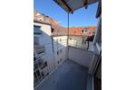 Dachgeschoßwohnung Augsburg - 2 Zimmer, 59 m&sup2;, 325.000&euro; | Angebot:27605483