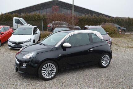 Opel Adam 58.900 km 11.790 &euro; Königsbrunn 86343