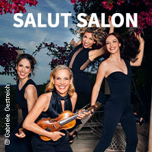 Salut Salon - Heimat 17.04.2026 Stadthalle Gersthofen