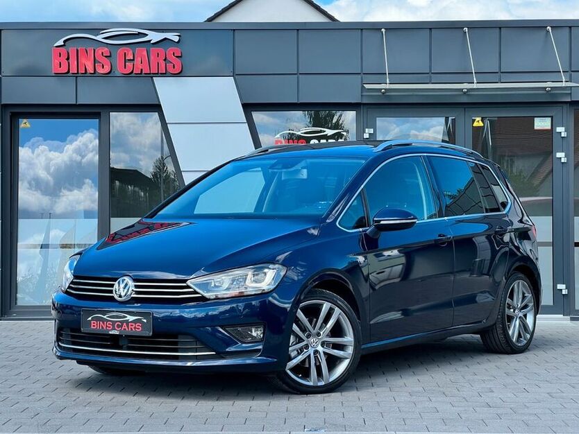 Golf Sportsvan