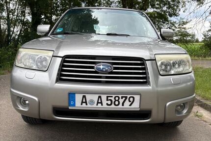 Subaru Forester 212.000 km 1.980 &euro; Biberbach 86485