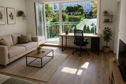 Wohnung Diedorf - 1 Zimmer, 45 m&sup2;, 679&euro; | Angebot:26584110