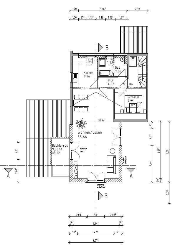 KNIPFER`S ImmobilieNSCHÄTZE - Elegante DachWohnung in sehr ruhiger Wohnlage zur Miete!