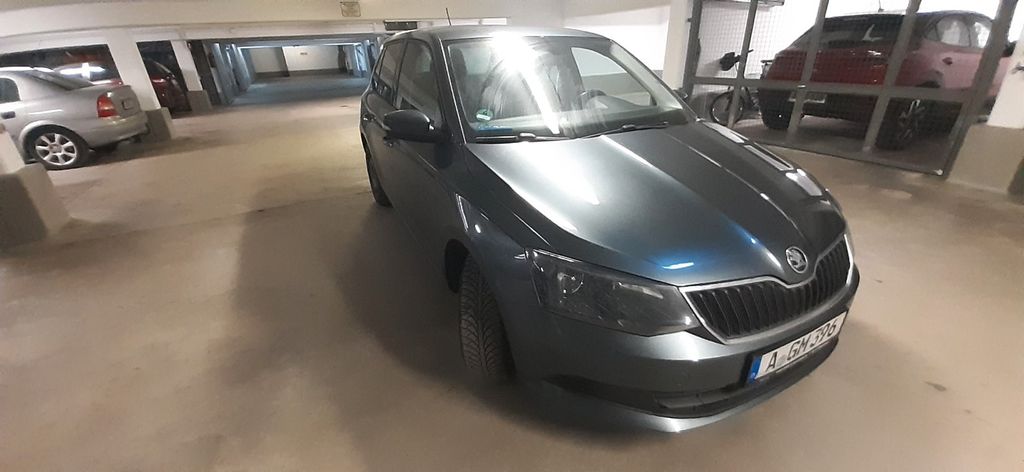 Skoda Fabia 210.000 km 6.299 &euro; Augsburg 86157