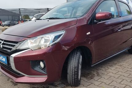 Mitsubishi Space Star 26.650 km 10.590 &euro; Königsbrunn 86343