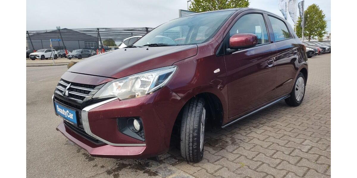 Mitsubishi Space Star 26.650 km 10.590 &euro; Königsbrunn 86343
