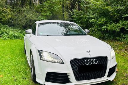 Audi TT 220.000 km 12.500 € Laugna 86502