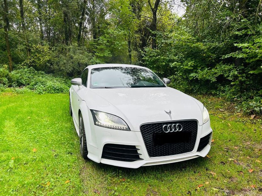 Audi TT 220.000 km 12.500 € Laugna 86502