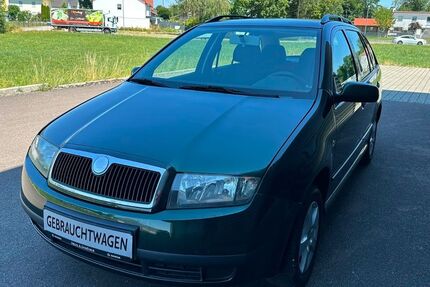 Skoda Fabia 200.000 km 1.500 &euro; Mering 86415