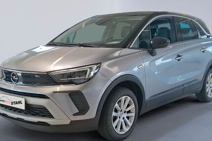 Opel Crossland (X) 32.093 km 16.490 € Untermeitingen 86836