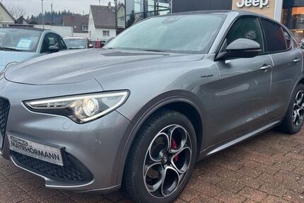 Alfa Romeo Stelvio 55.865 km 33.990 € Diedorf / Augsburg 86420