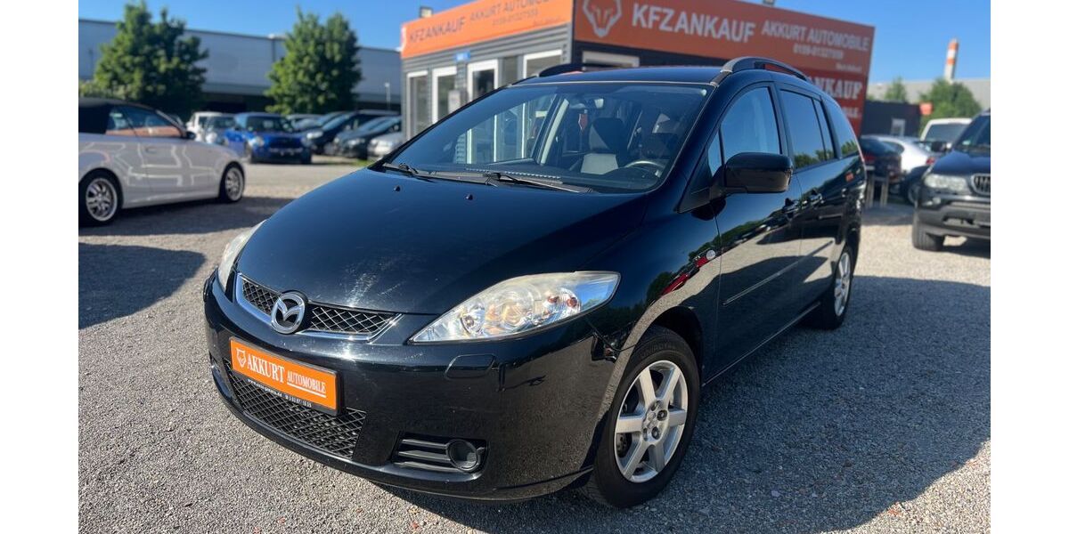 Mazda 5 175.680 km 1.200 &euro; Augsburg 86167