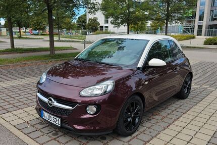 Opel Adam 22.500 km 9.000 € Augsburg 86156