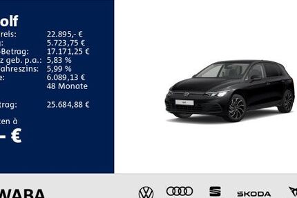 VW Golf 75.500 km 22.895 &euro; Gersthofen 86368
