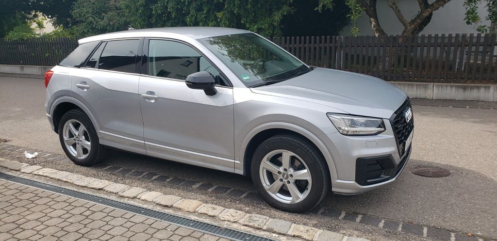 Audi Q2 87.000 km 20.900 &euro; Augsburg 86165