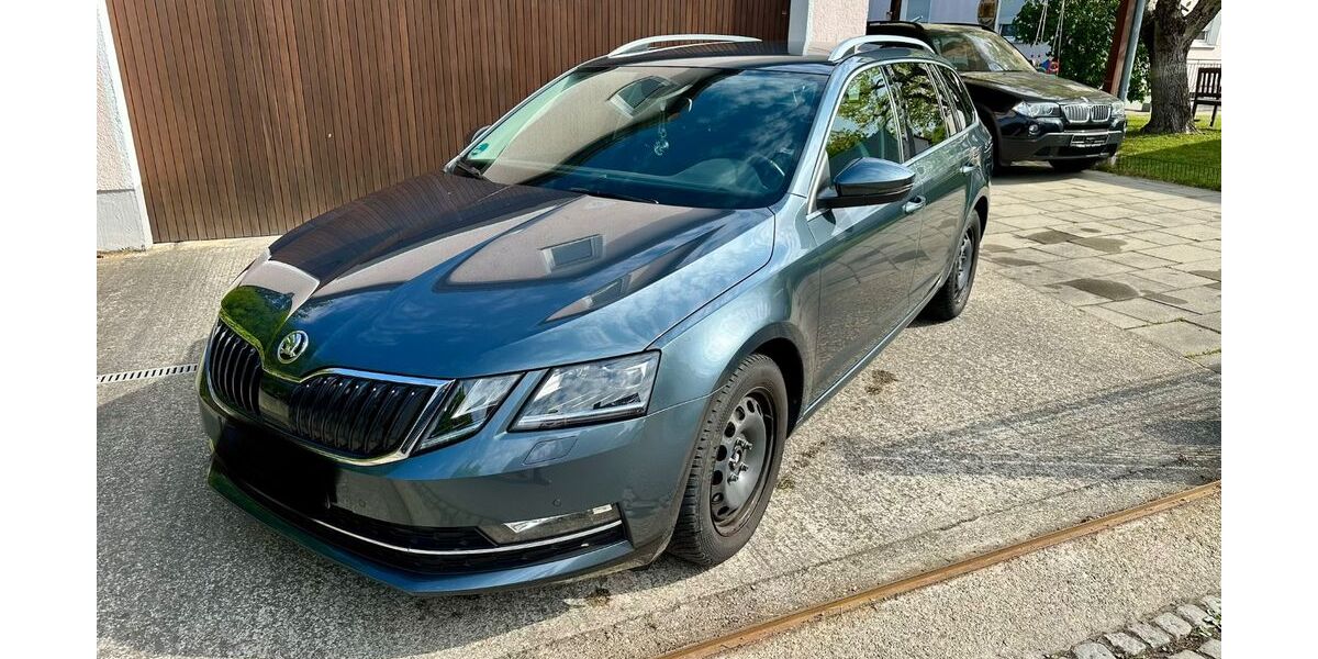Skoda Octavia 129.200 km 18.900 &euro; Gersthofen 86368