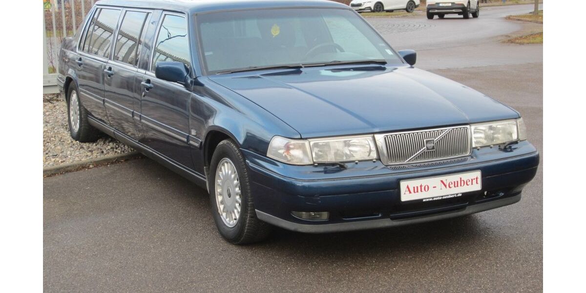 Volvo 960 215.000 km 10.950 &euro; Stadtbergen 86391