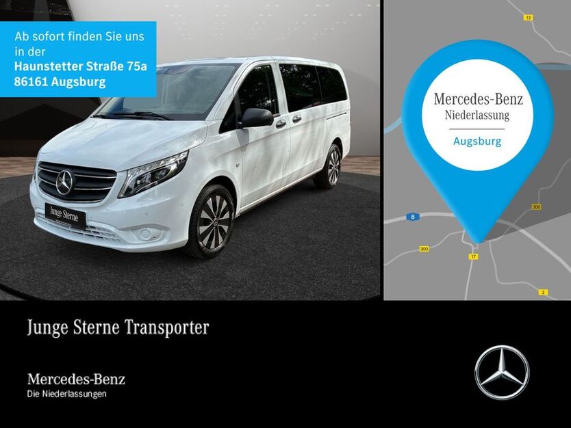 Mercedes-Benz Vito 79.150 km 40.990 € Augsburg 86161