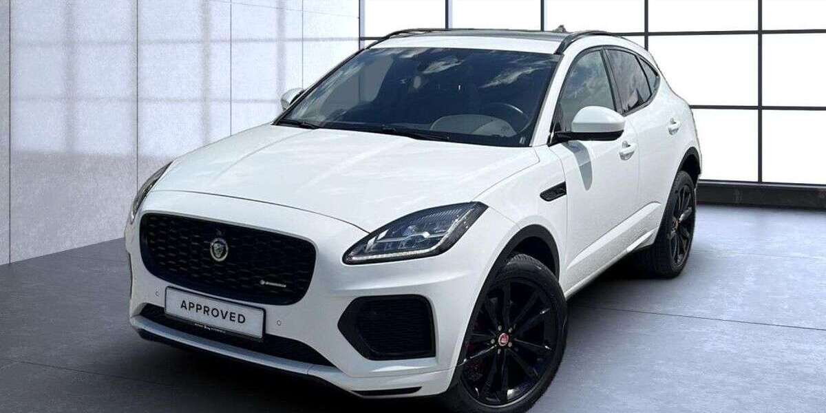 Jaguar E-Pace 79.800 km 27.450 &euro; Augsburg 86165