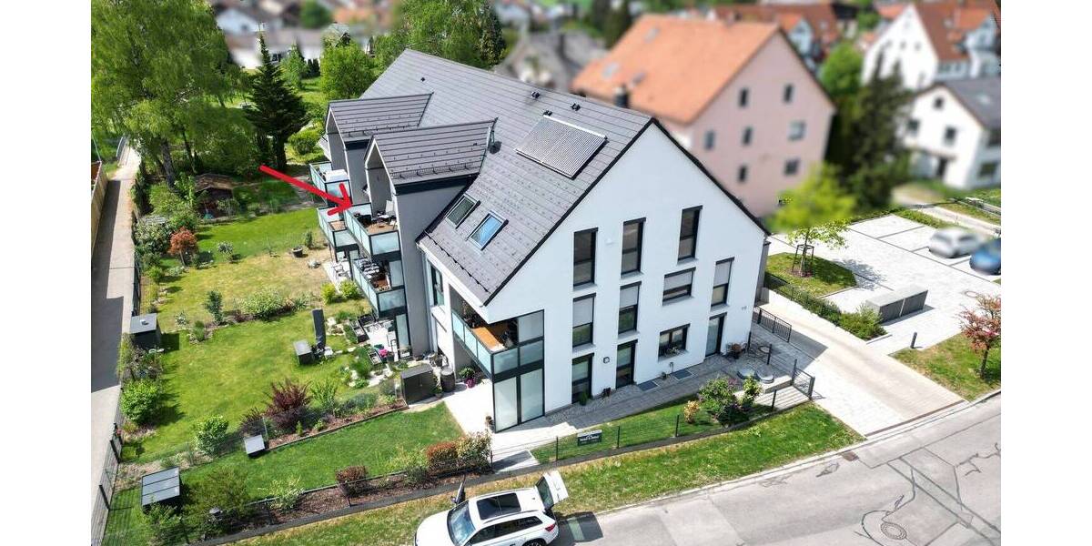 Etagenwohnung Prittriching - 4 Zimmer, 121 m&sup2;, 549.000&euro; | Angebot:26289930