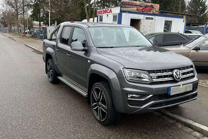 VW Amarok 97.000 km 37.400 € Augsburg 86165