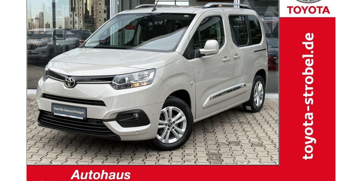 Toyota Proace City 25.961 km 19.980 &euro; Augsburg-Göggingen 86199